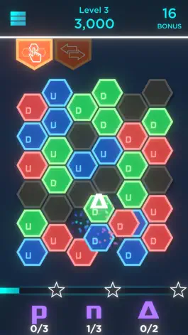 Game screenshot Quantum 3 apk