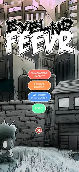 Game screenshot Eyelnd Feevr mod apk