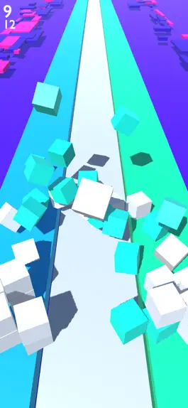 Game screenshot Shape Color Swipe mod apk