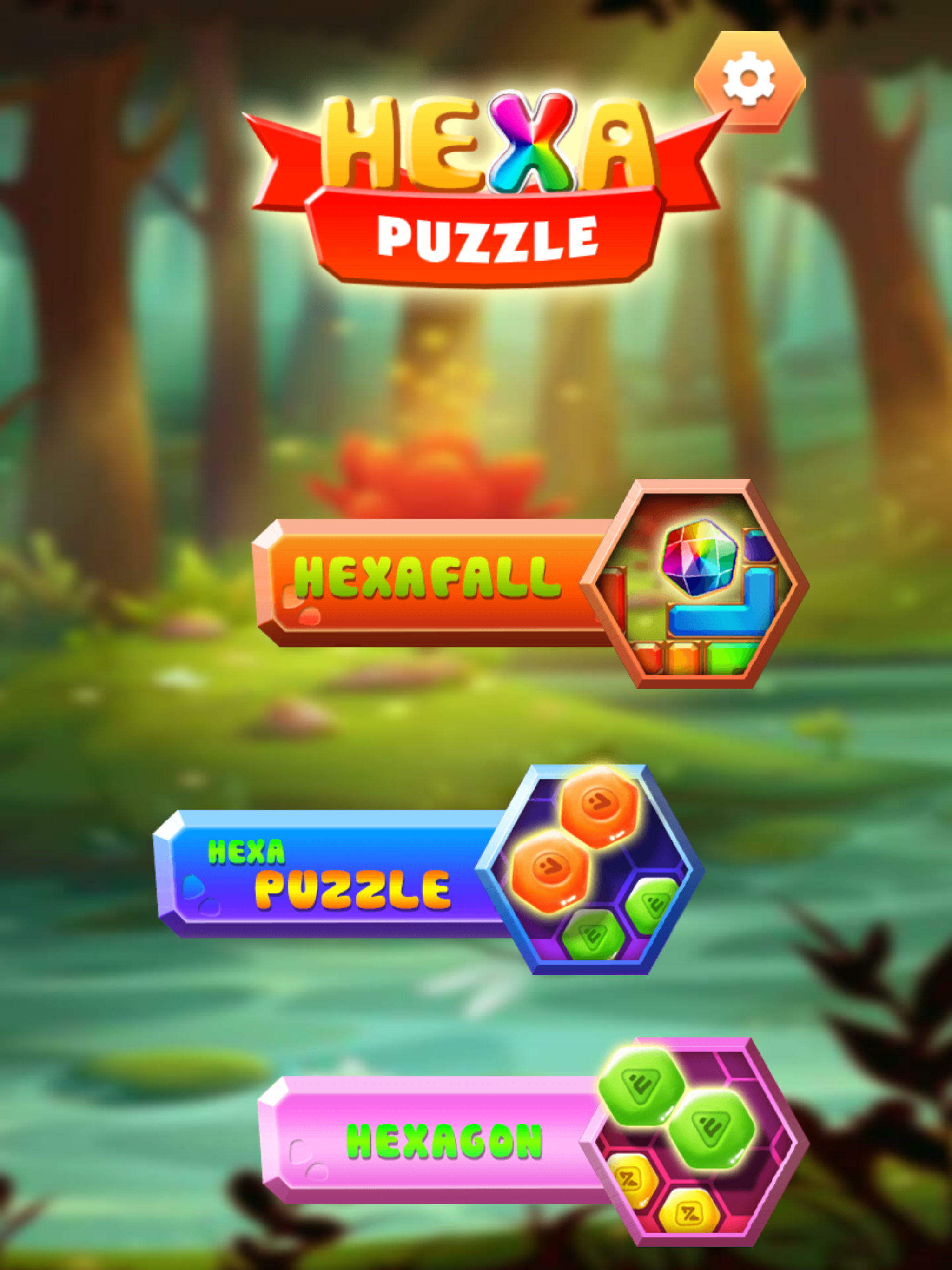 Extra Hexagon screenshot 7
