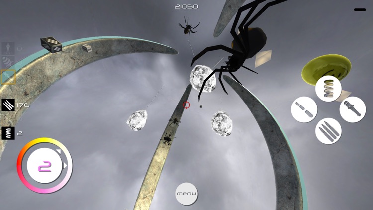 RIMWALKER screenshot-3