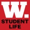 Use the Wabash College Events app to find out what events are happening and find out how you can get involved on campus