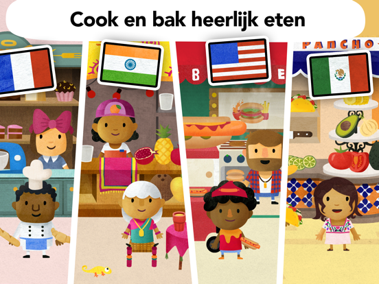 Fiete World - voor kinderen 4+ iPad app afbeelding 6