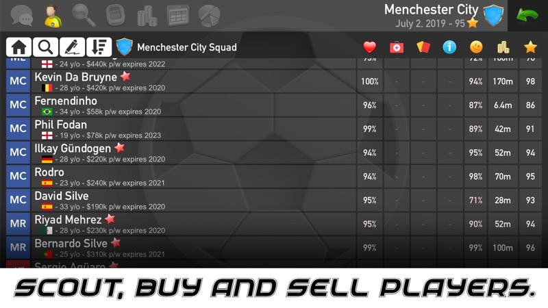 Football Owner 2 screenshot 4