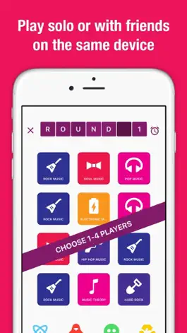 Game screenshot Music Quiz - Songs & Trivia apk
