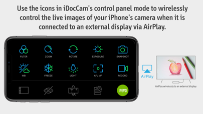iDocCam OTS screenshot 3