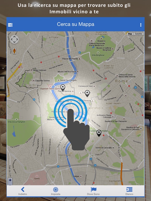 Screenshot #5 pour GP Immobiliare
