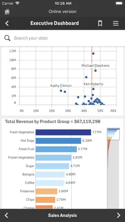 Qlik Sense Client-Managed screenshot 7