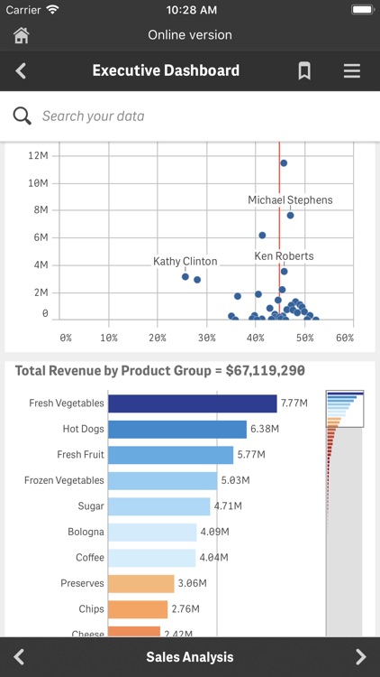Qlik Sense Client-Managed screenshot-6