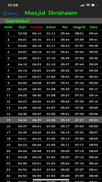 Masjid Ibraheem screenshot-3
