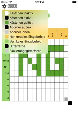 Game screenshot Nonogram Solver hack