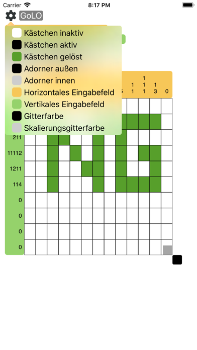 Nonogram Solverのおすすめ画像3