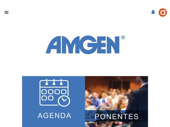 Screenshot #6 pour Amgen Eventos