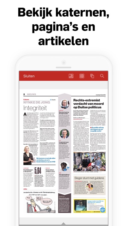 AD - Digitale krant screenshot-3