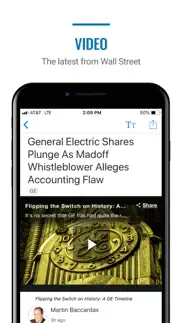 thestreet – investing news iphone screenshot 4