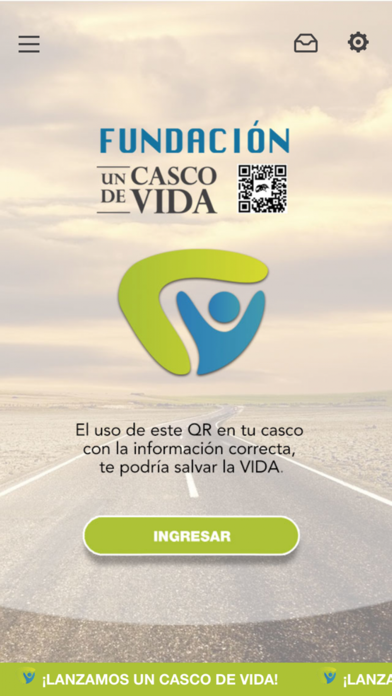 Screenshot #1 pour Un Casco de Vida