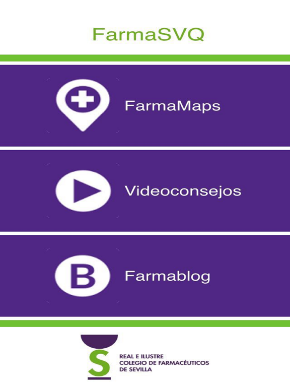 Screenshot #4 pour FarmaSVQ