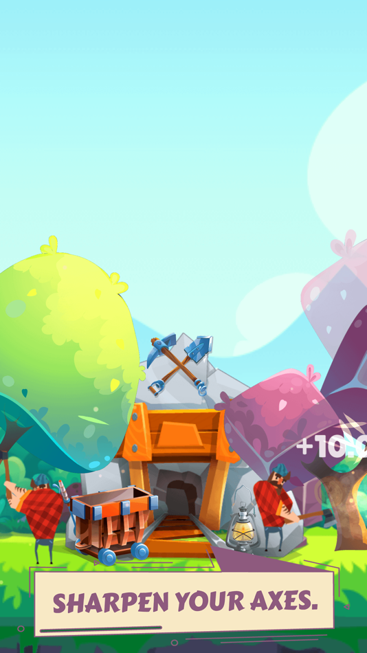 #1. Idle Dig: Fun Tap Tycoon Game (iOS) 由: Aljosa Pavsic