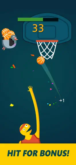 Game screenshot Bendy Hoops hack