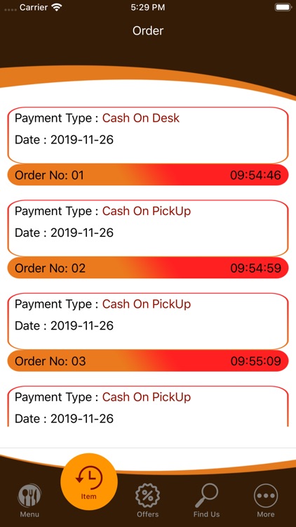 Idli House screenshot-9