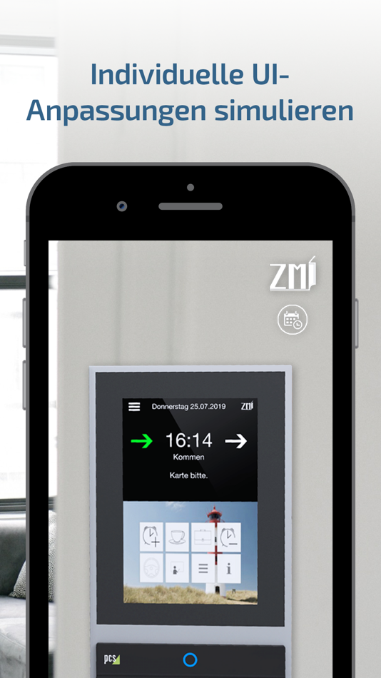 #4. ZMI - AR Showcase (iOS) 由: ZMI GmbH
