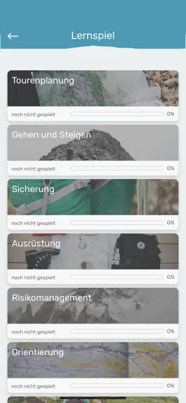 Game screenshot Mountainscout apk