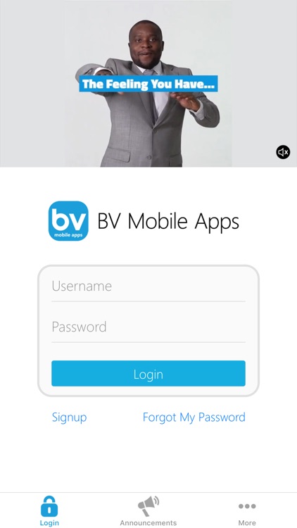 BV Mobile Apps
