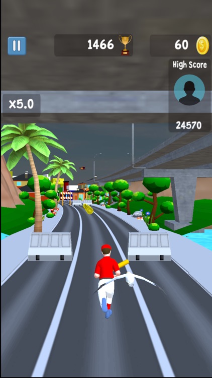 Run Rush 3D screenshot-3