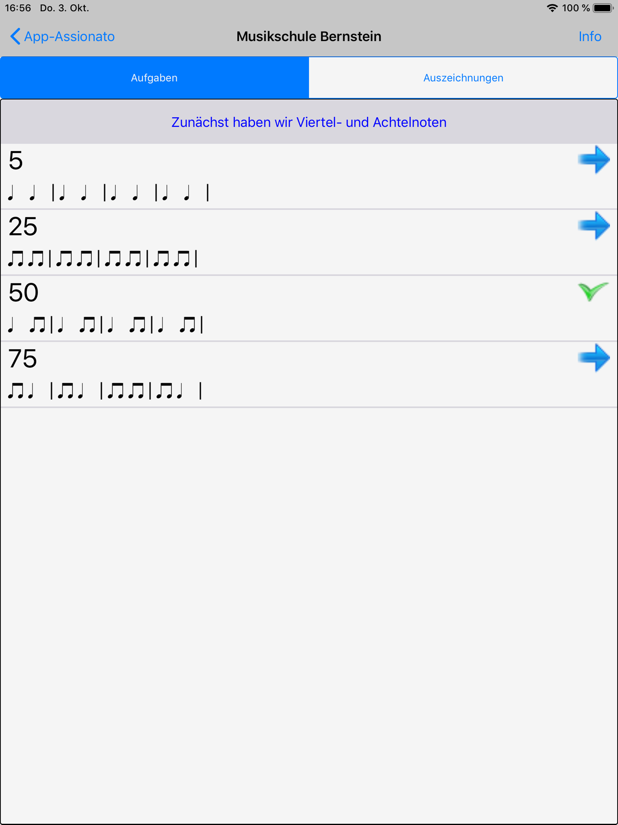 AppAssionato screenshot 8