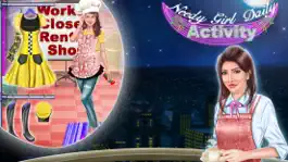 Game screenshot Needy Girl Daily Activity mod apk