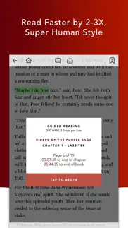 quickreader - speed reading not working image-2
