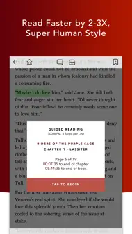 QuickReader - Speed Reading iphone bilder 1