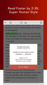 QuickReader - Speed Reading screenshot