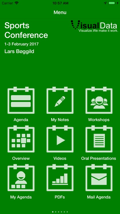 App 4 Conferences