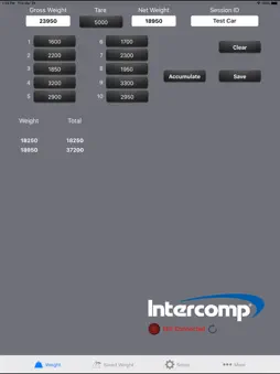 iExactWeigh screenshot 11