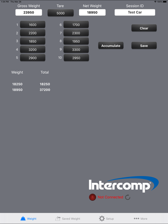 iExactWeighのおすすめ画像1