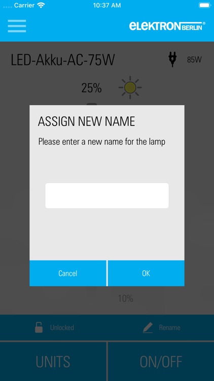 Lichtregulator screenshot-3
