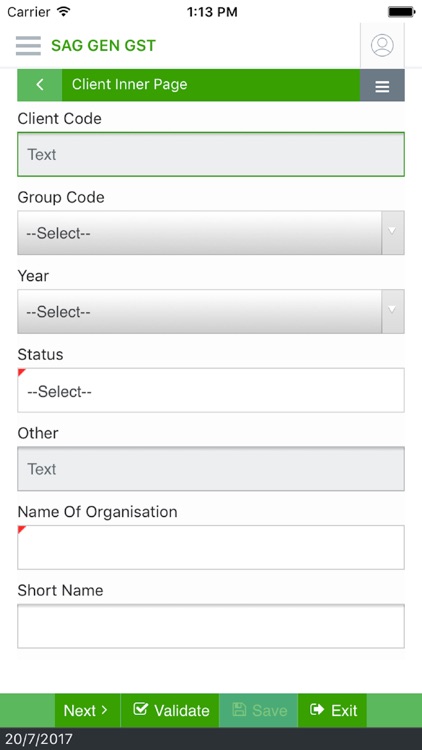 GEN GST screenshot-4