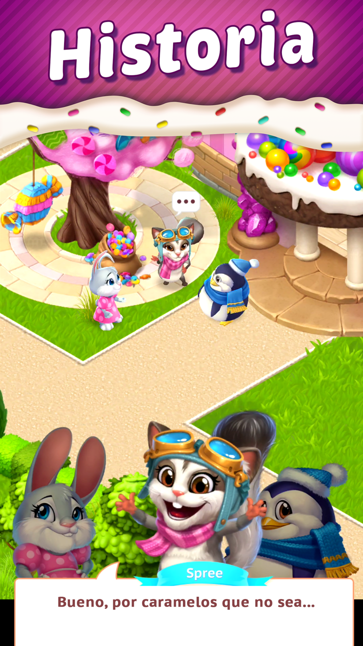 Sweet Escapes: Build A Bakery iOS Mod IPA screenshot 2 - iOS game interface