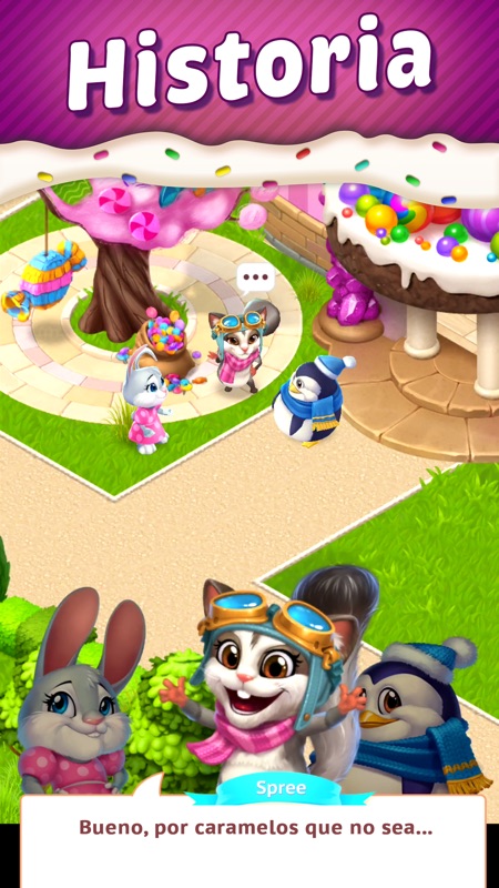 Sweet Escapes: Build A Bakery screenshot 2