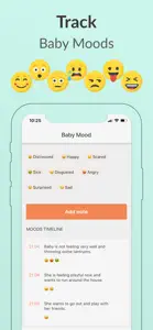 Beibi Healthy BLW Baby Recipes screenshot #4 for iPhone