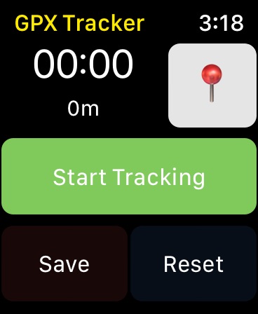 Apple Watch screenshot