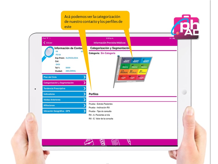Pharmadvisor.Mobile screenshot-4