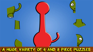 Screenshot #2 pour 101 Puzzles pour enfants