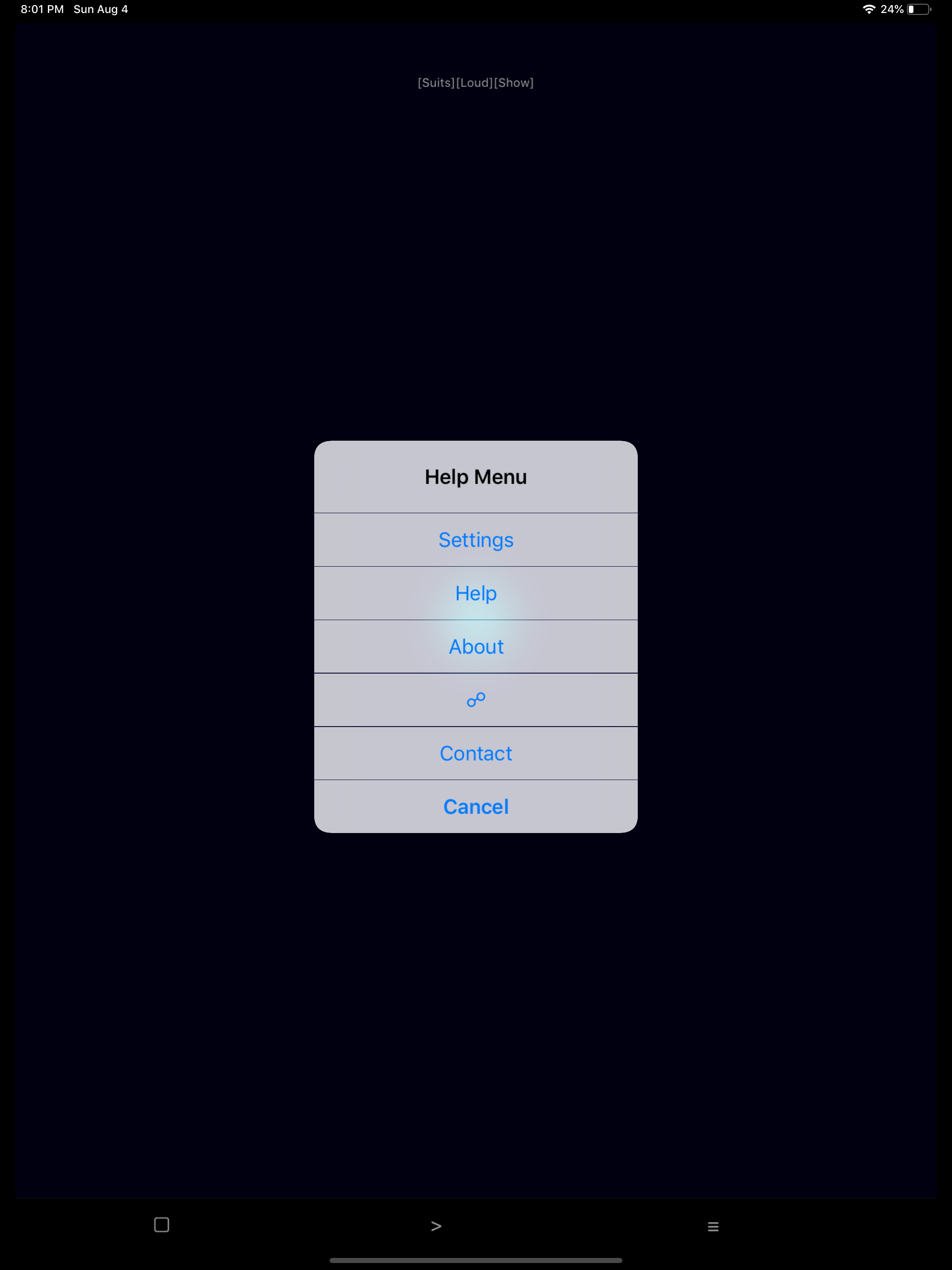 Random Input screenshot 12