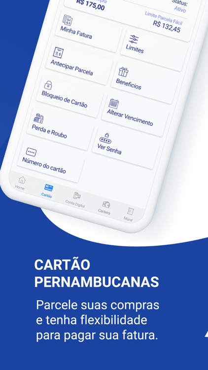 Cartão Pernambucanas screenshot-3