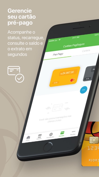 PagBank - PagSeguro screenshot-4