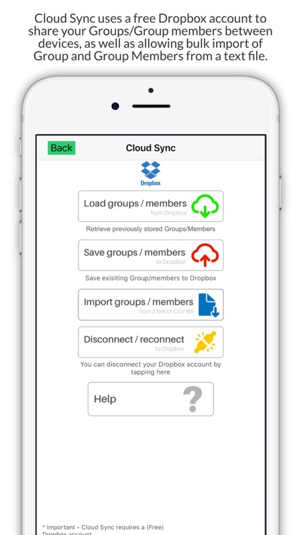 Random Name Selector Pro screenshot-5
