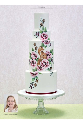 Cakes & Sugarcraft Magazine screenshot 2