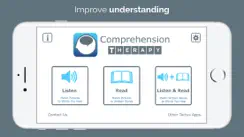 Comprehension Therapy iPhone image 1